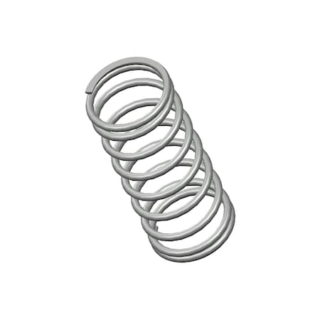 Approved Vendor Compression Spring, O= .734, L= 1.75, W= .064 R G309963638